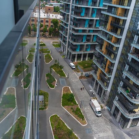 Waterfront City Apartments By Urbanrent Βουδαπέστη Εξωτερικό φωτογραφία
