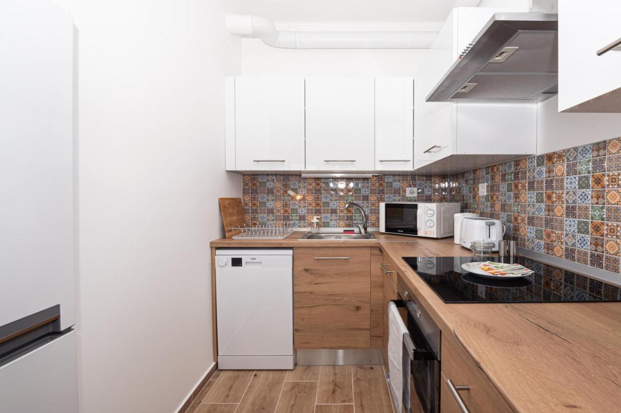 Waterfront City Apartments By Urbanrent Βουδαπέστη Εξωτερικό φωτογραφία