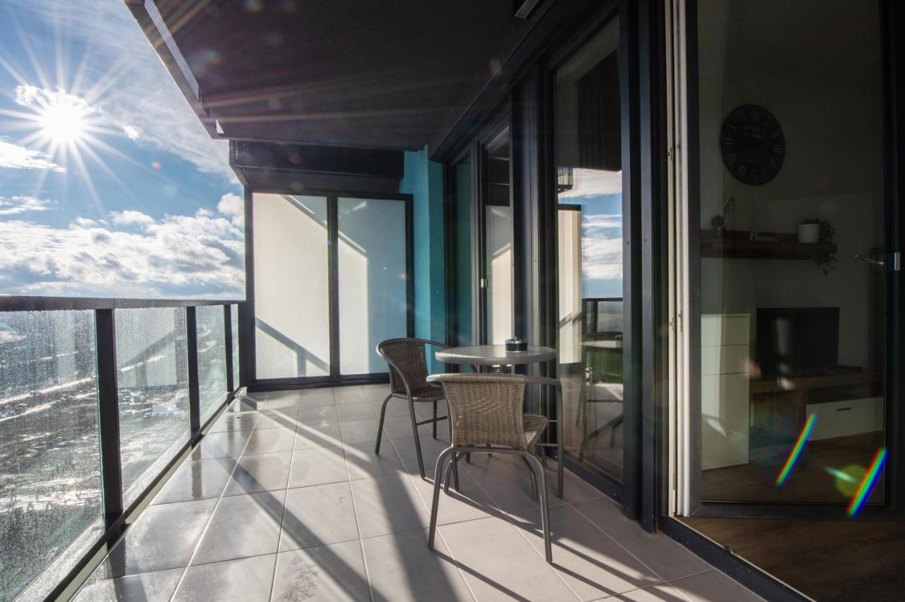 Waterfront City Apartments By Urbanrent Βουδαπέστη Εξωτερικό φωτογραφία