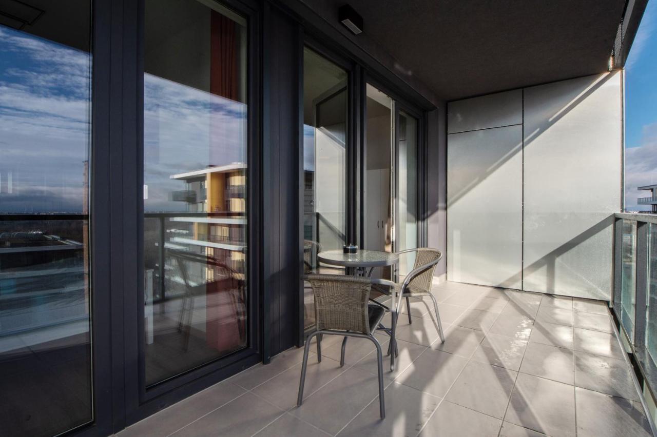 Waterfront City Apartments By Urbanrent Βουδαπέστη Εξωτερικό φωτογραφία