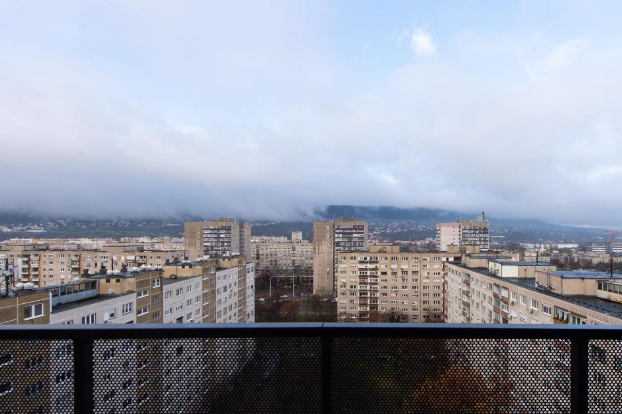 Waterfront City Apartments By Urbanrent Βουδαπέστη Εξωτερικό φωτογραφία