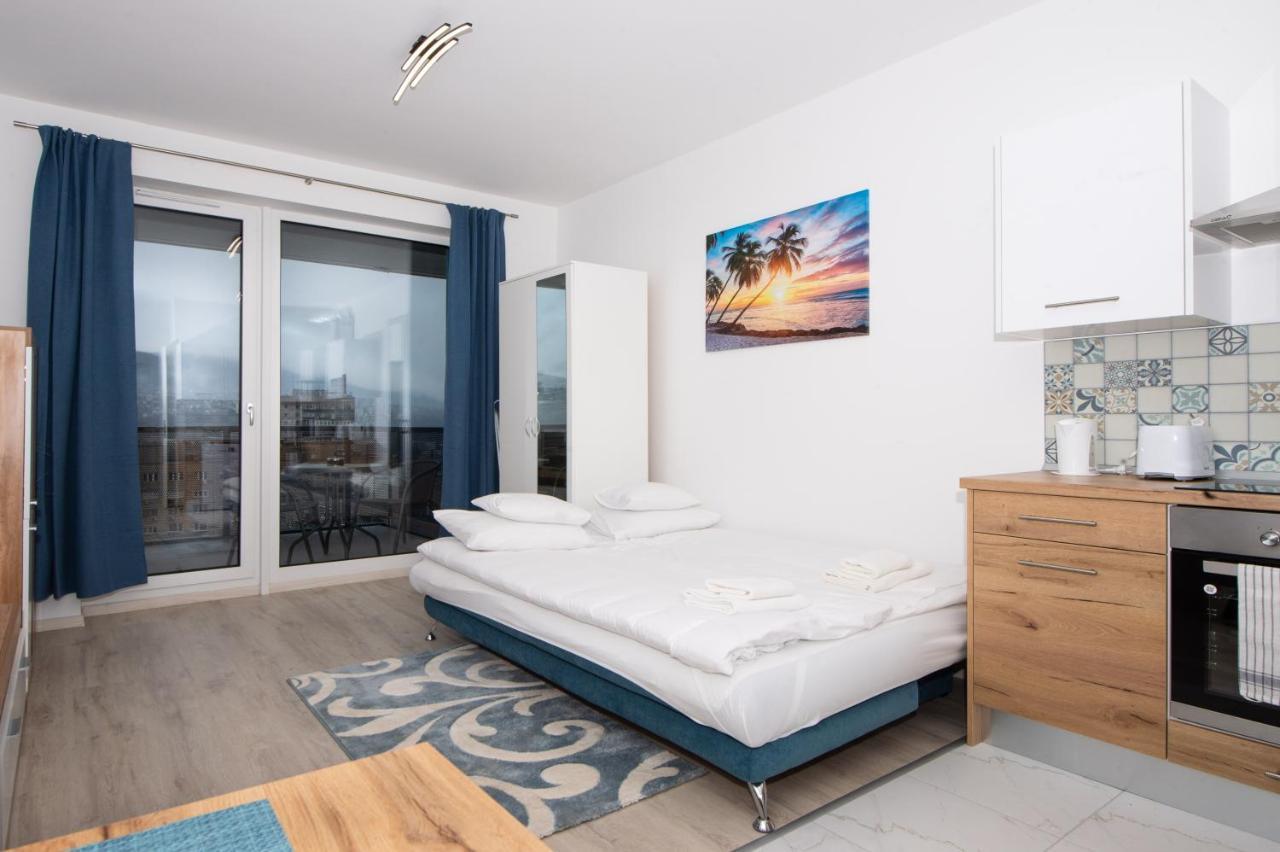 Waterfront City Apartments By Urbanrent Βουδαπέστη Εξωτερικό φωτογραφία