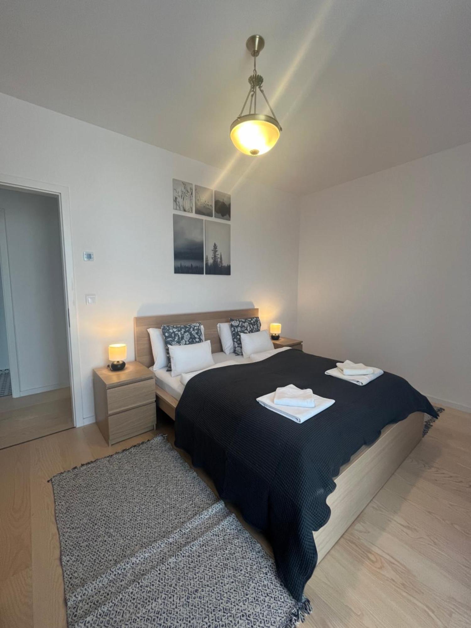 Waterfront City Apartments By Urbanrent Βουδαπέστη Εξωτερικό φωτογραφία
