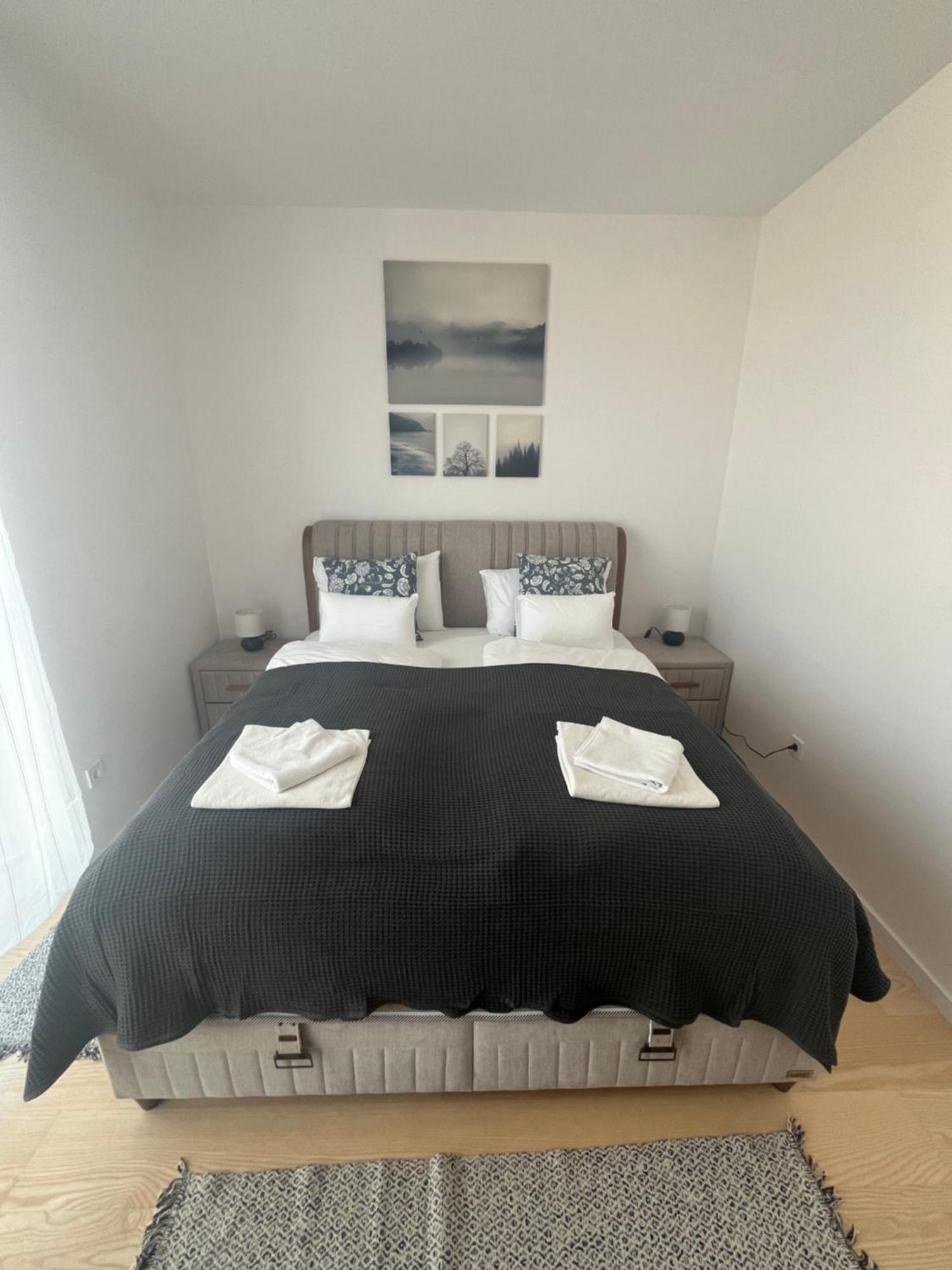 Waterfront City Apartments By Urbanrent Βουδαπέστη Εξωτερικό φωτογραφία