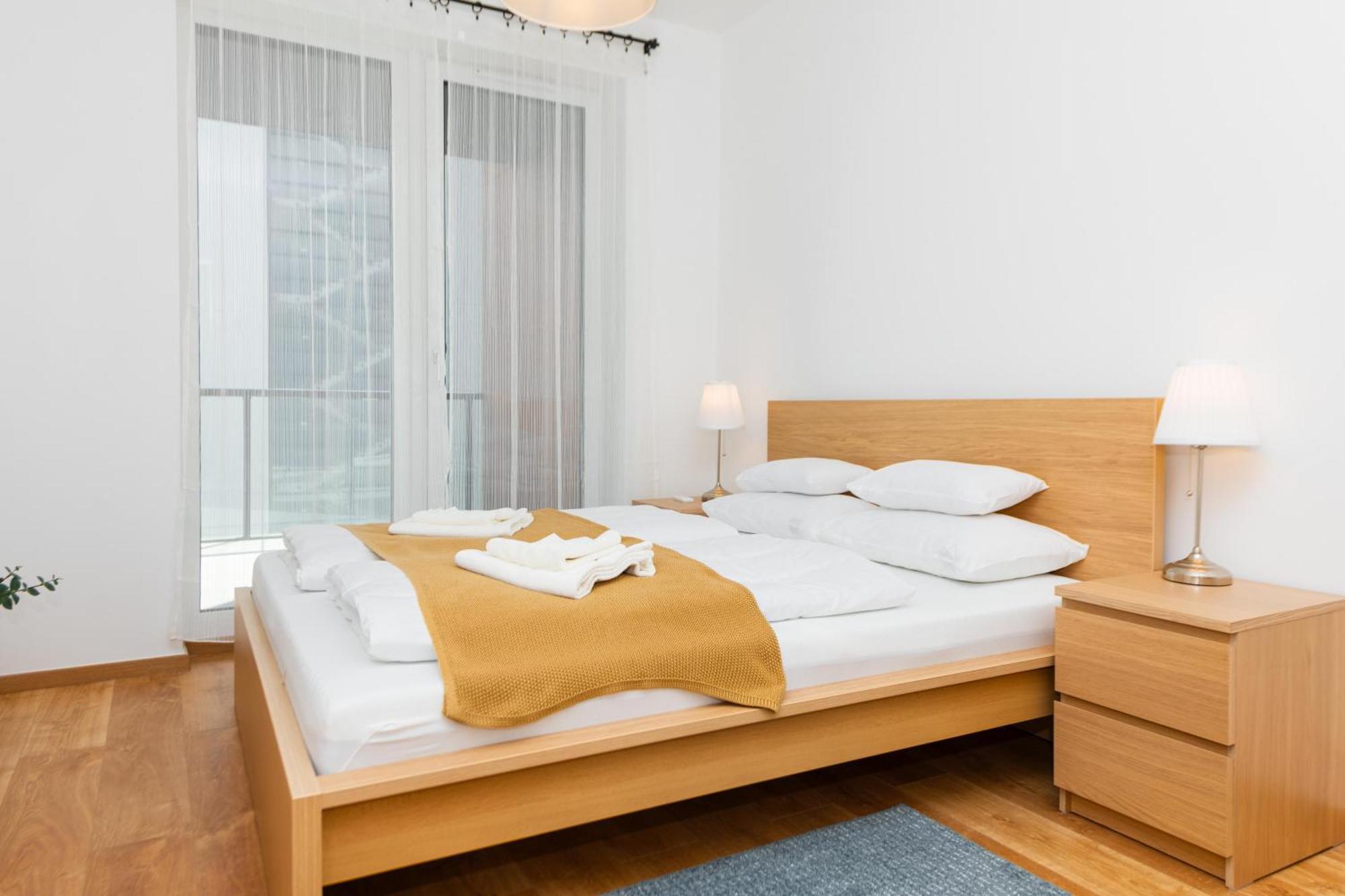 Waterfront City Apartments By Urbanrent Βουδαπέστη Εξωτερικό φωτογραφία