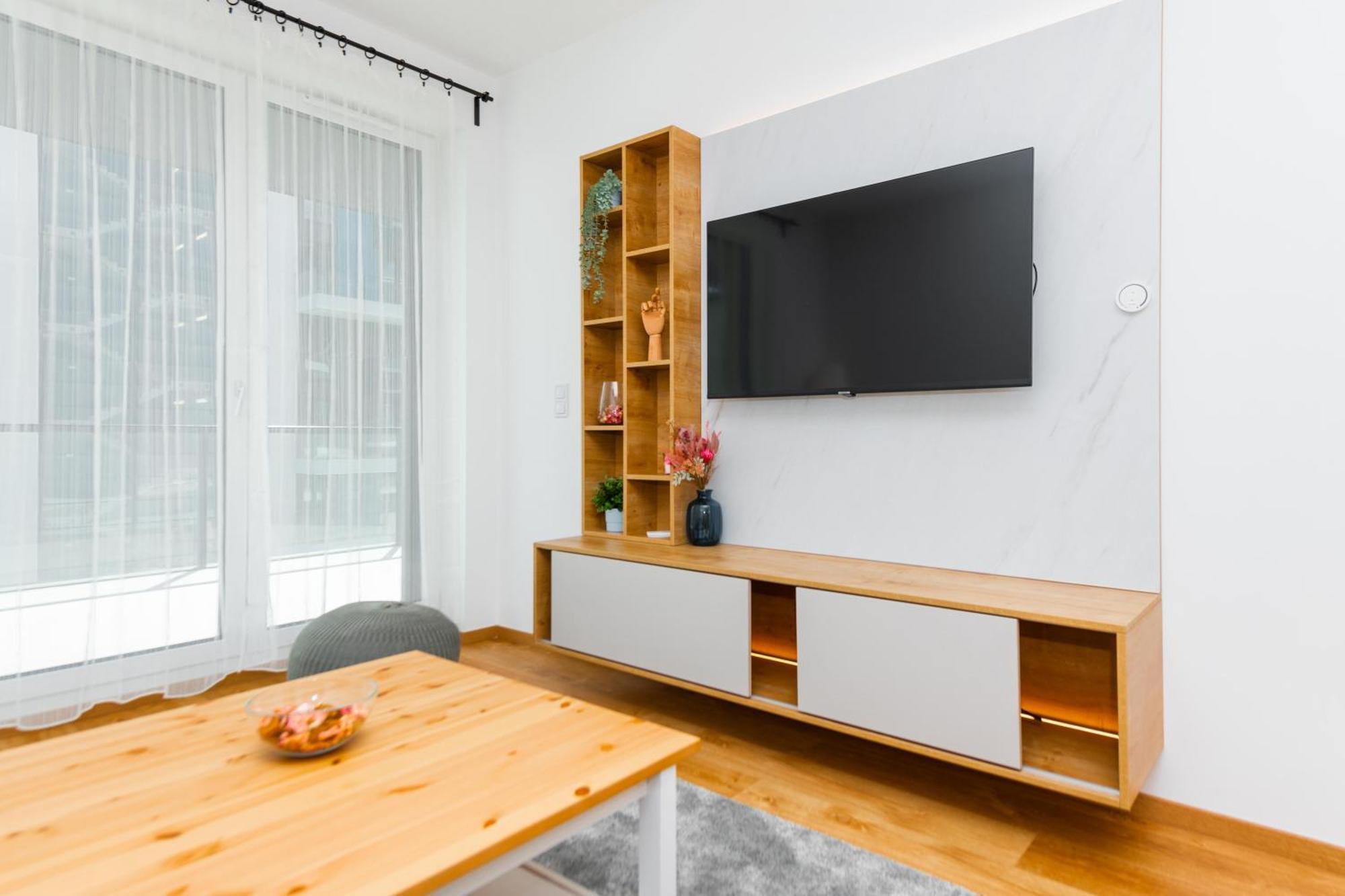 Waterfront City Apartments By Urbanrent Βουδαπέστη Εξωτερικό φωτογραφία