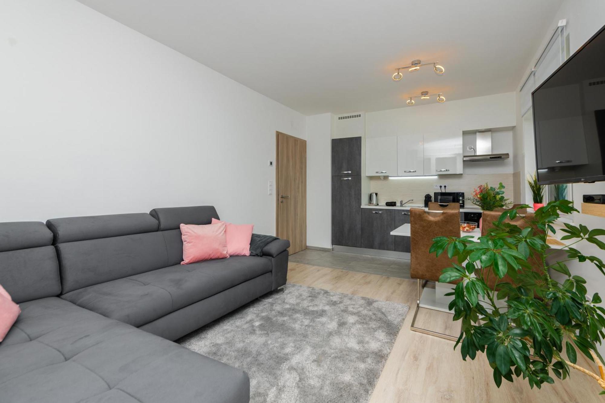 Waterfront City Apartments By Urbanrent Βουδαπέστη Εξωτερικό φωτογραφία