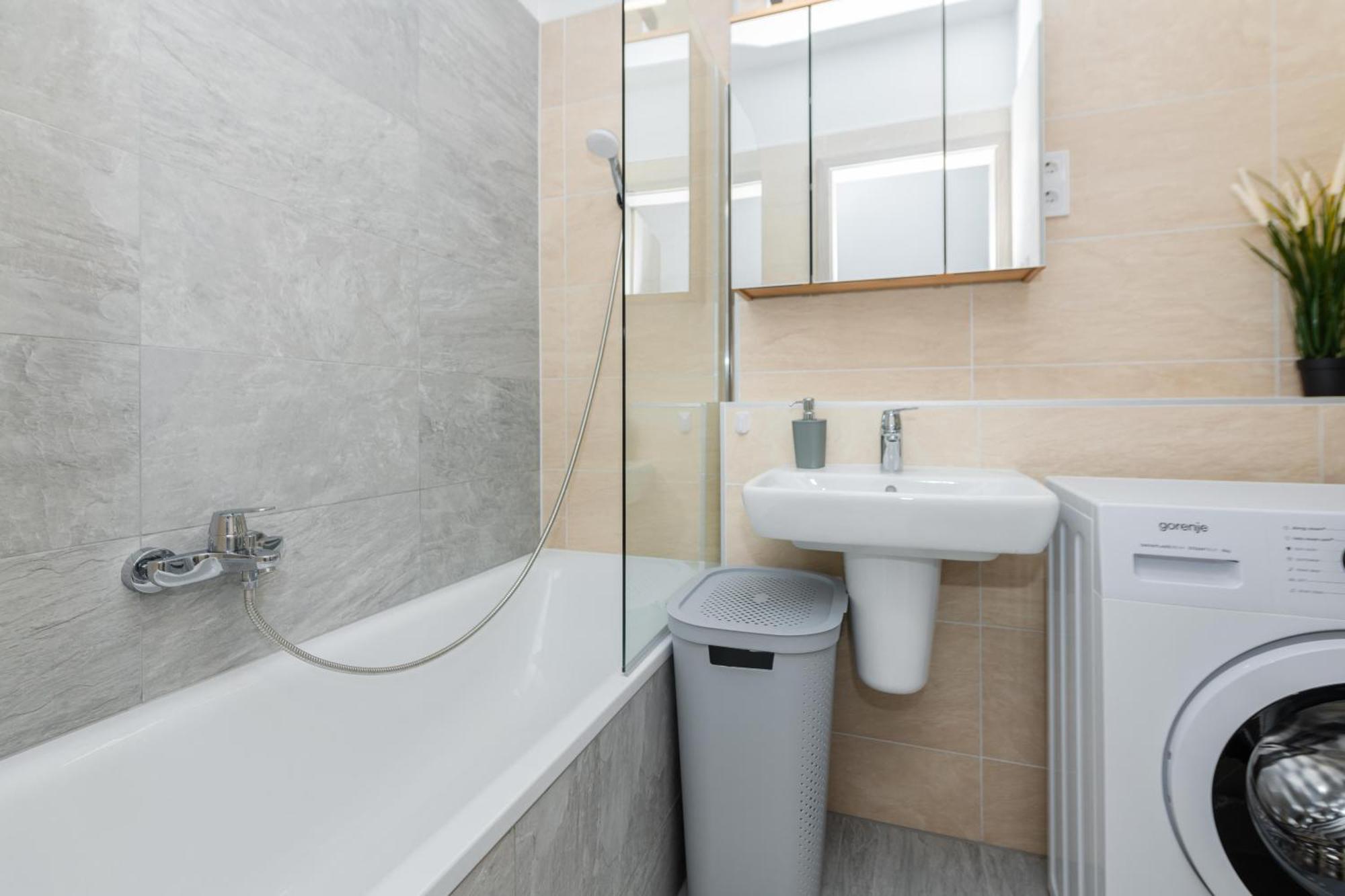 Waterfront City Apartments By Urbanrent Βουδαπέστη Εξωτερικό φωτογραφία