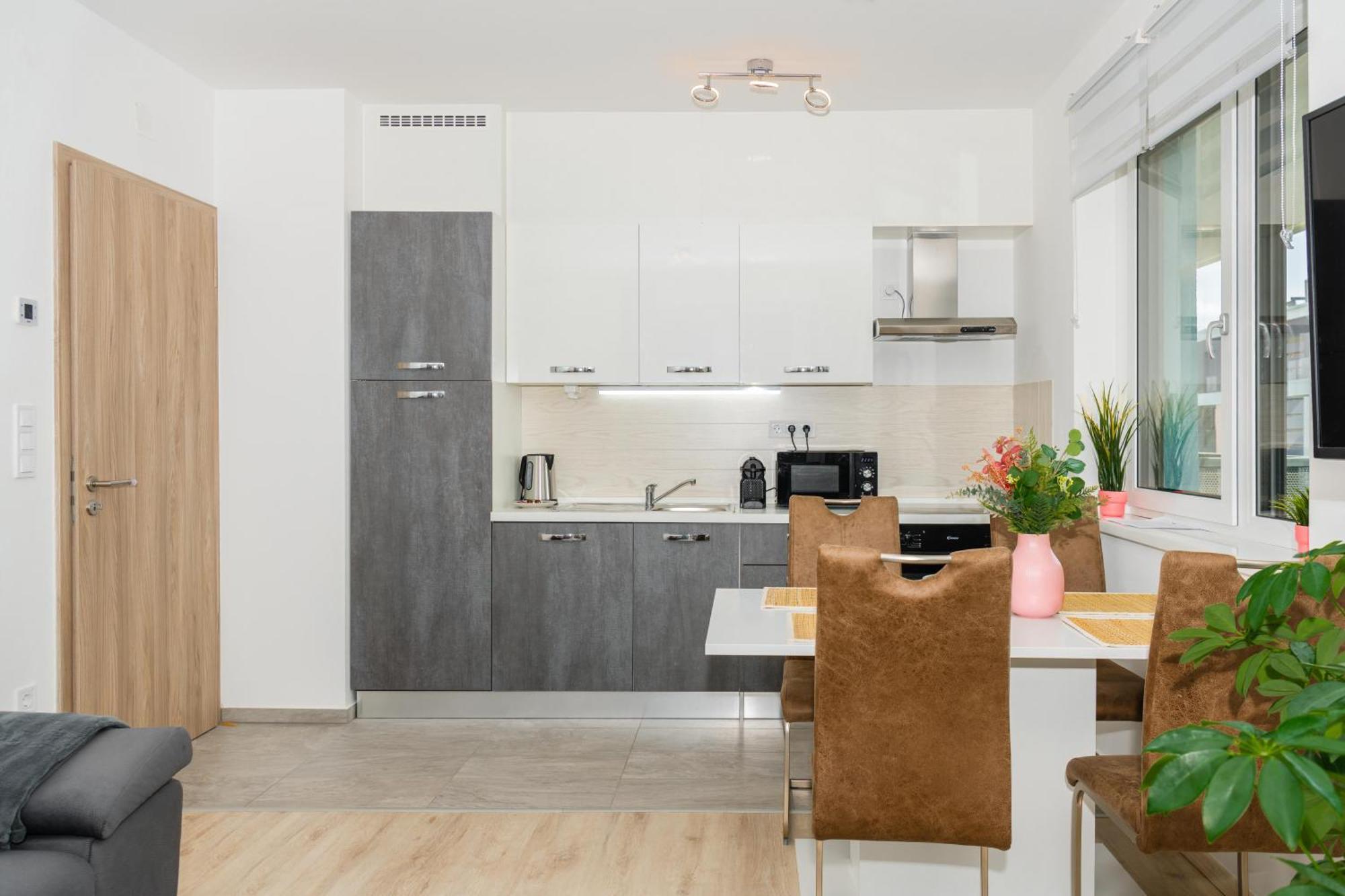 Waterfront City Apartments By Urbanrent Βουδαπέστη Εξωτερικό φωτογραφία