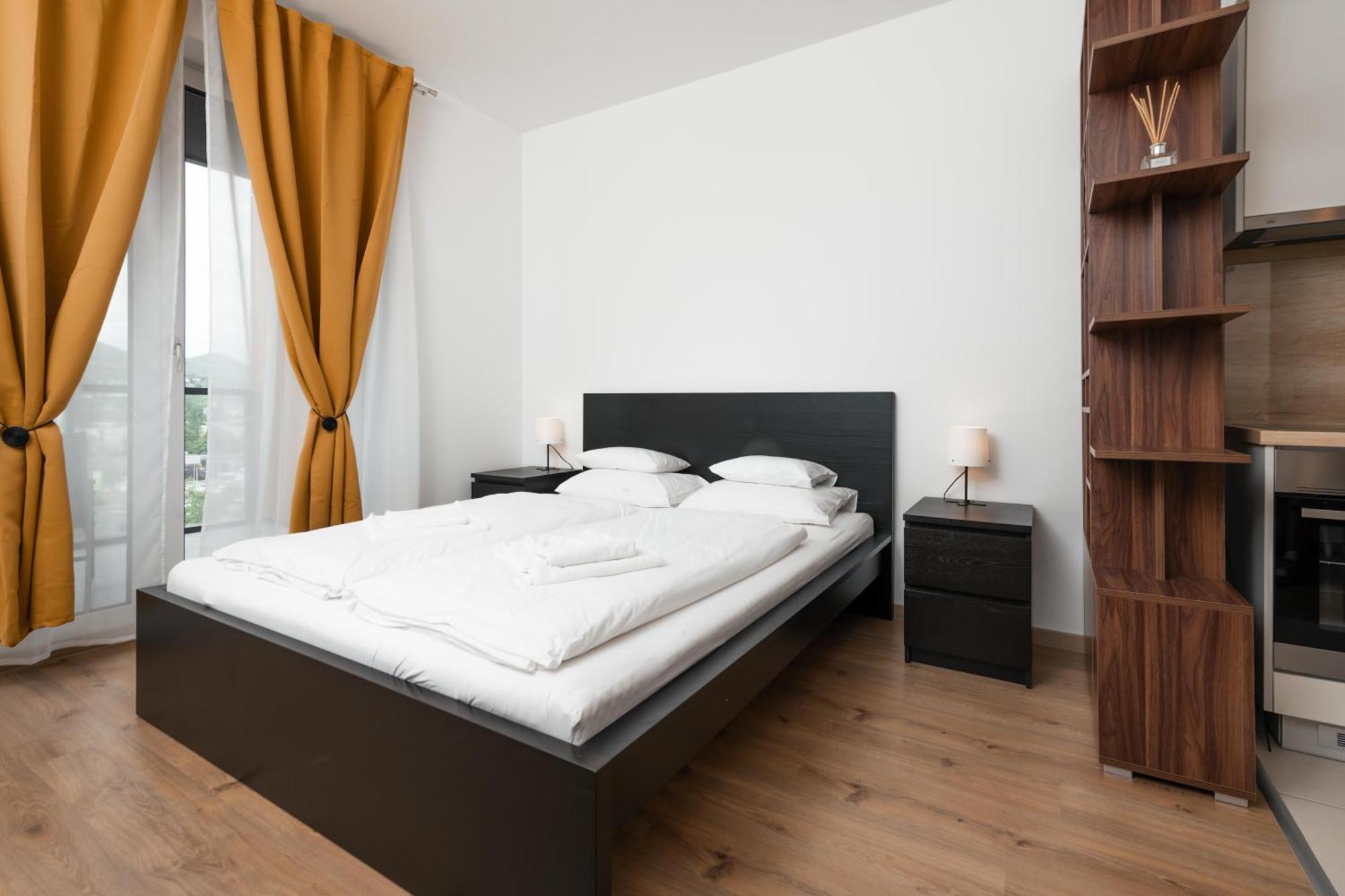Waterfront City Apartments By Urbanrent Βουδαπέστη Εξωτερικό φωτογραφία