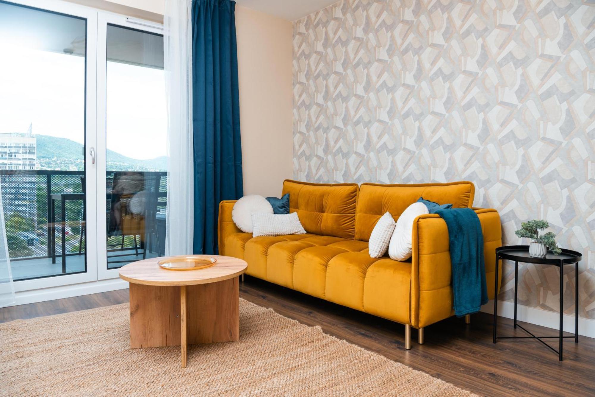 Waterfront City Apartments By Urbanrent Βουδαπέστη Εξωτερικό φωτογραφία
