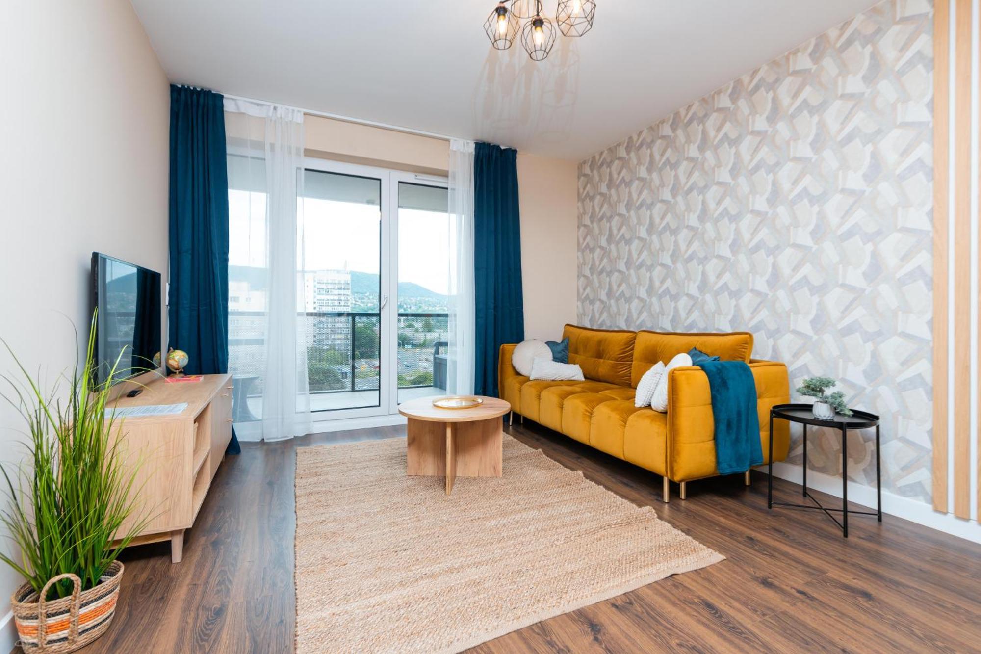 Waterfront City Apartments By Urbanrent Βουδαπέστη Εξωτερικό φωτογραφία