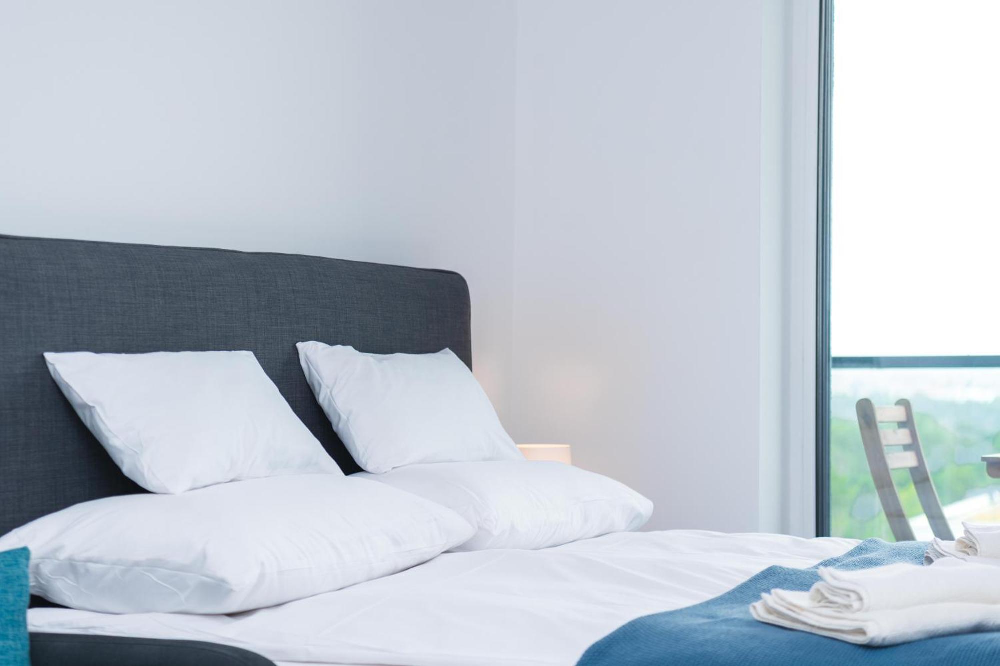 Waterfront City Apartments By Urbanrent Βουδαπέστη Εξωτερικό φωτογραφία