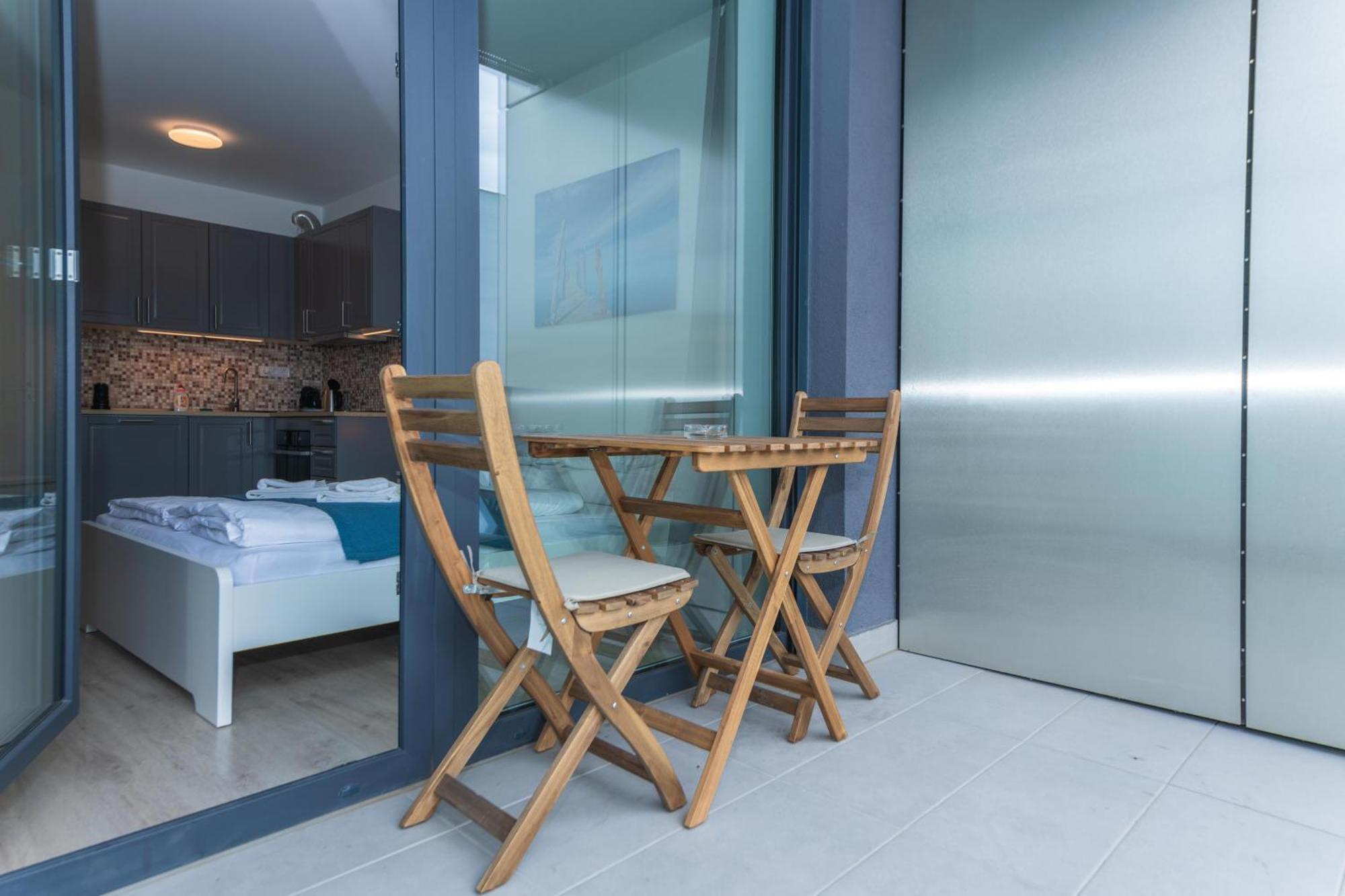 Waterfront City Apartments By Urbanrent Βουδαπέστη Εξωτερικό φωτογραφία