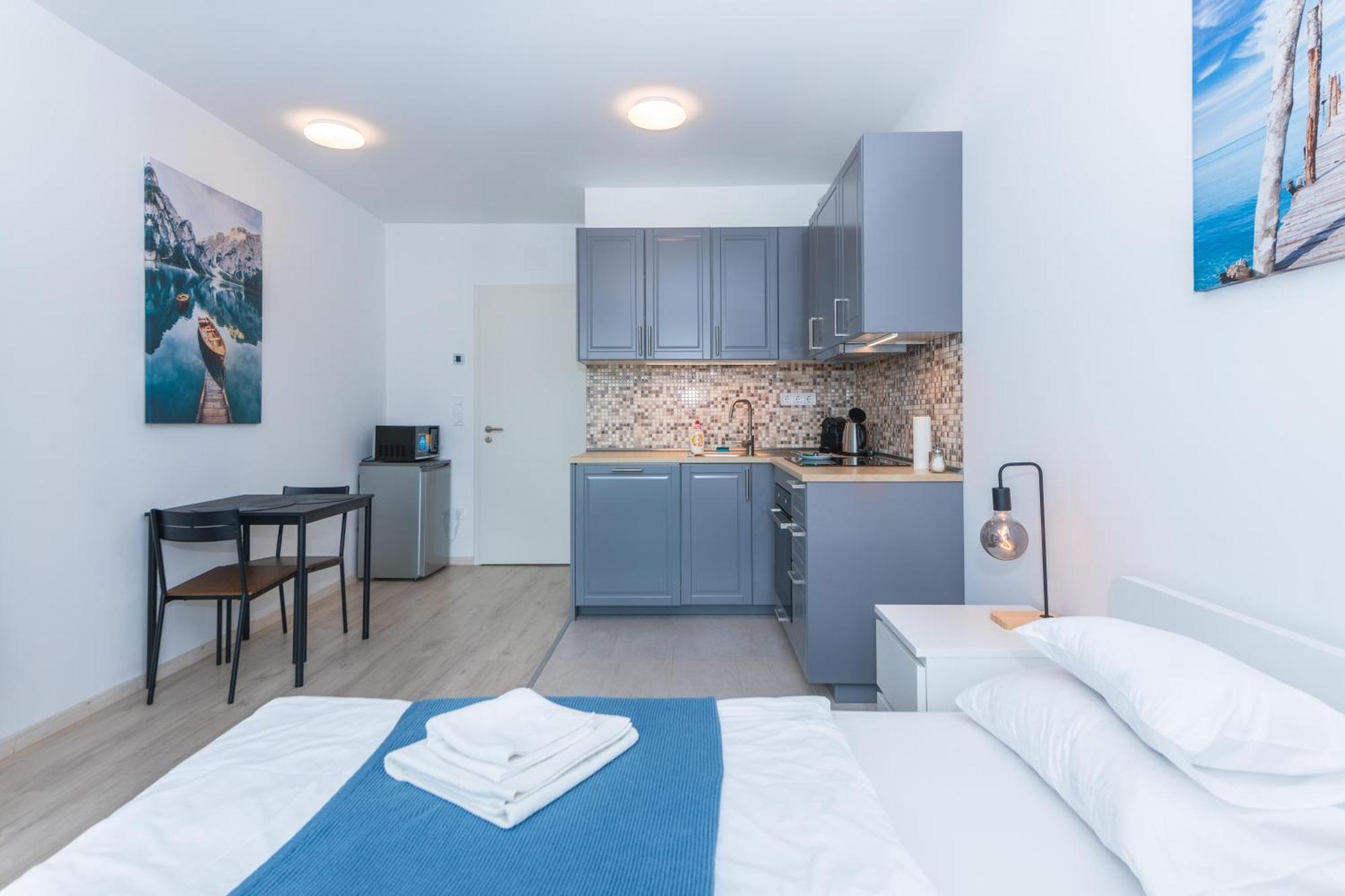 Waterfront City Apartments By Urbanrent Βουδαπέστη Εξωτερικό φωτογραφία