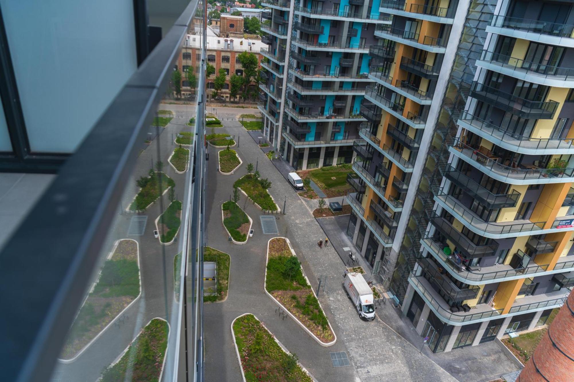 Waterfront City Apartments By Urbanrent Βουδαπέστη Εξωτερικό φωτογραφία