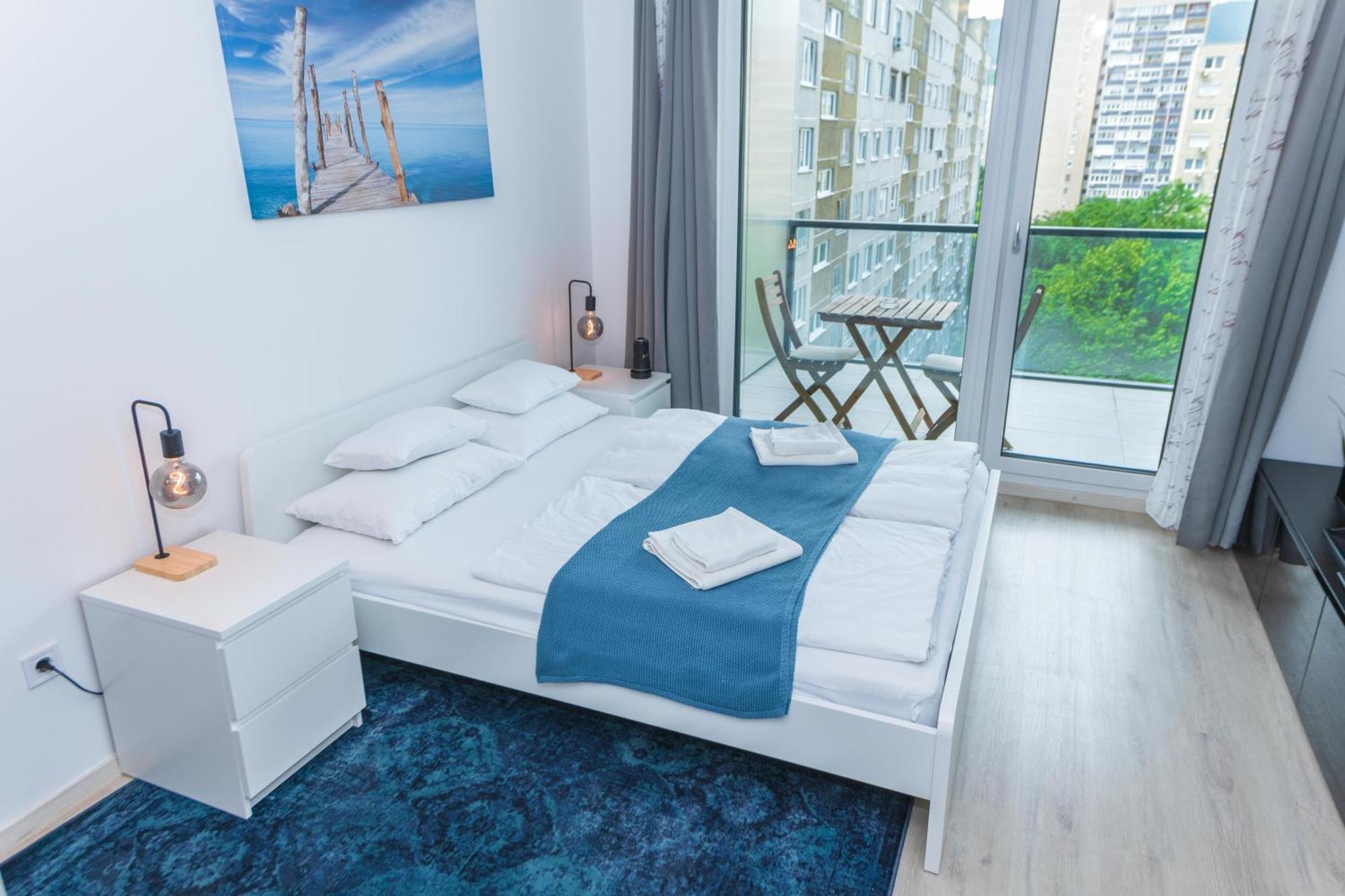 Waterfront City Apartments By Urbanrent Βουδαπέστη Εξωτερικό φωτογραφία